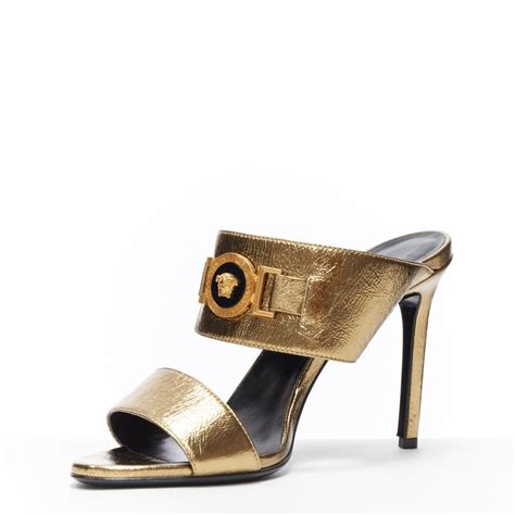 versace heels amazon|Versace tribute high heels.